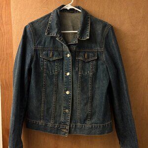 J. Crew Denim Jacket